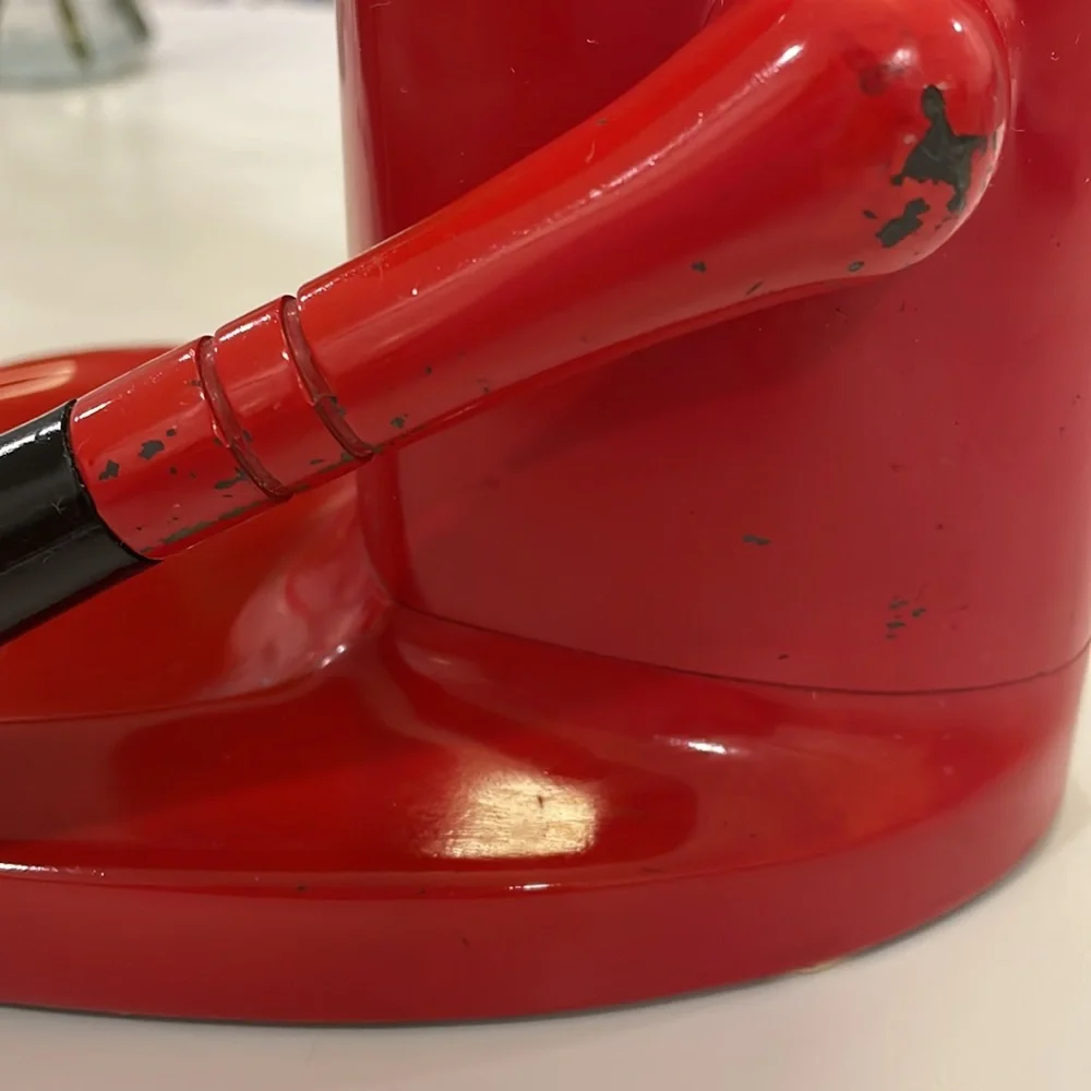 JUICE- KING RED VINTAGE JUICER